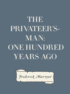 cover image of The Privateer's-Man